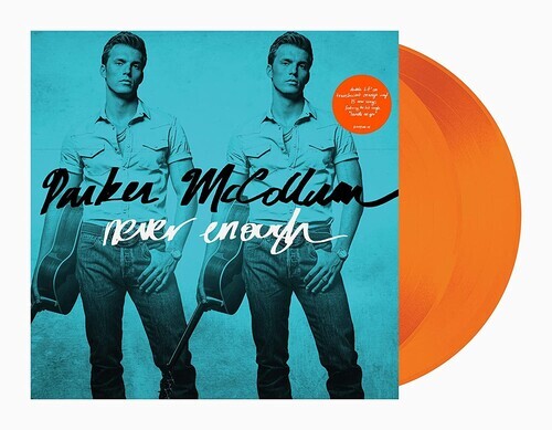 

Виниловая пластинка McCollum, Parker: Never Enough