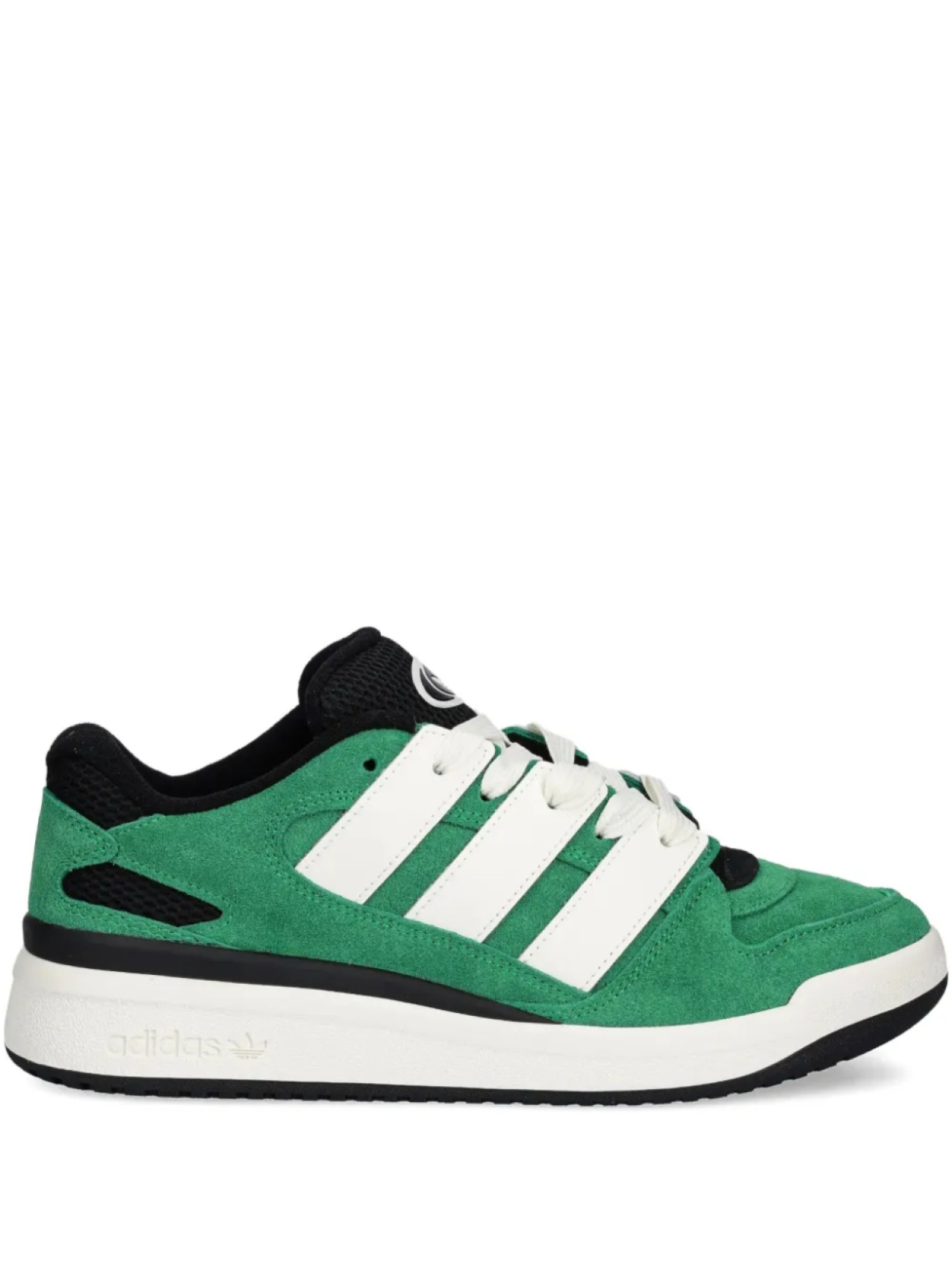 

Adidas Forum2000 кроссовки на шнуровке, зеленый