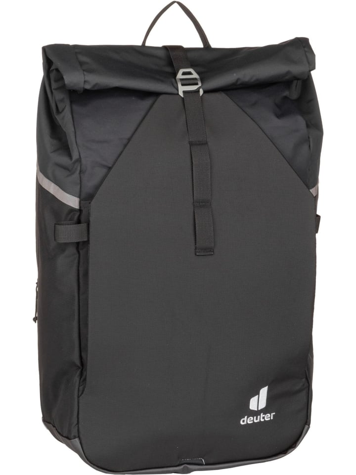 

Deuter Велосипедная сумка Xberg 25 черного цвета