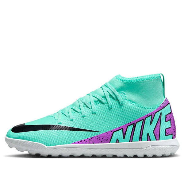 

Кроссовки mercurial superfly 9 Nike, синий