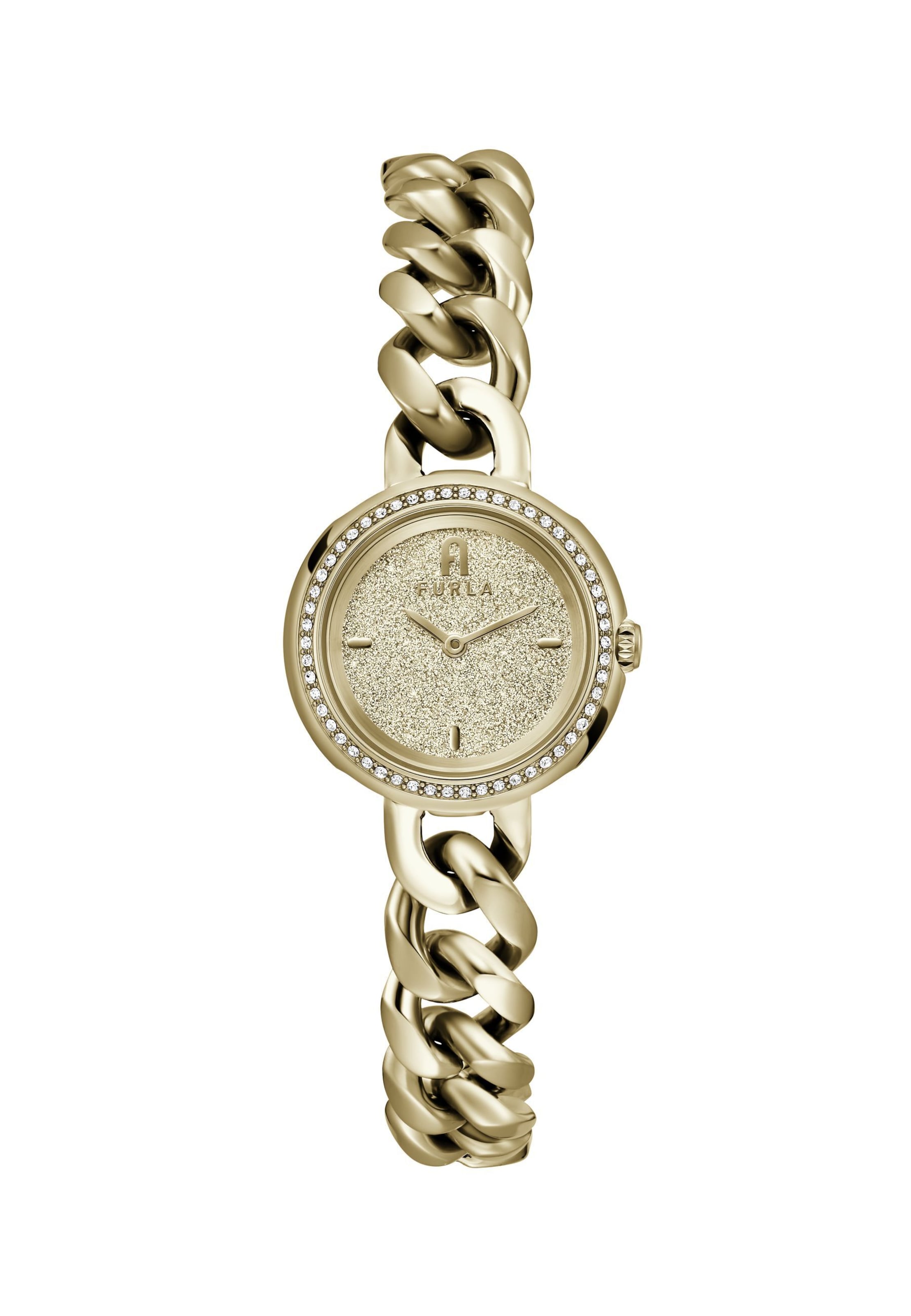 

FURLA Золотые часы Analog