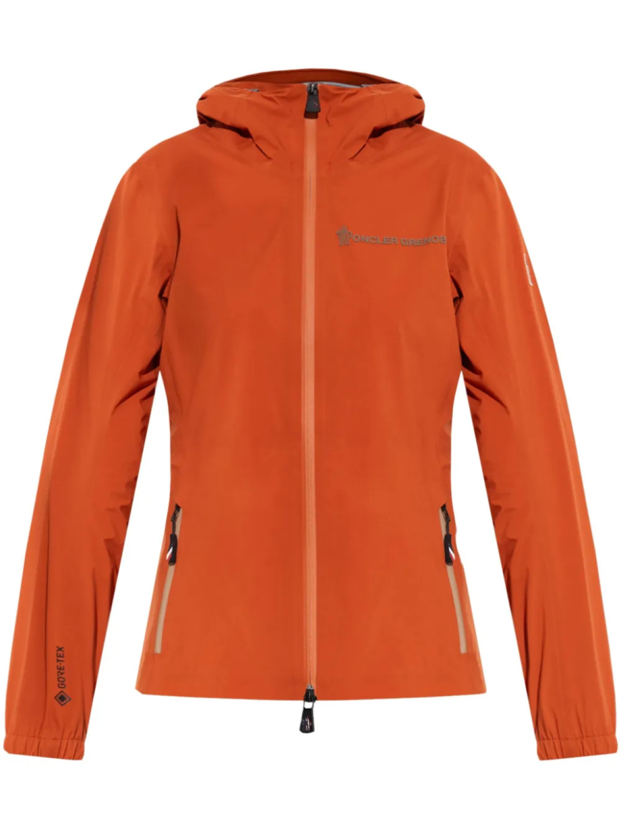 

Куртка Moncler Grenoble Valles, оранжевый