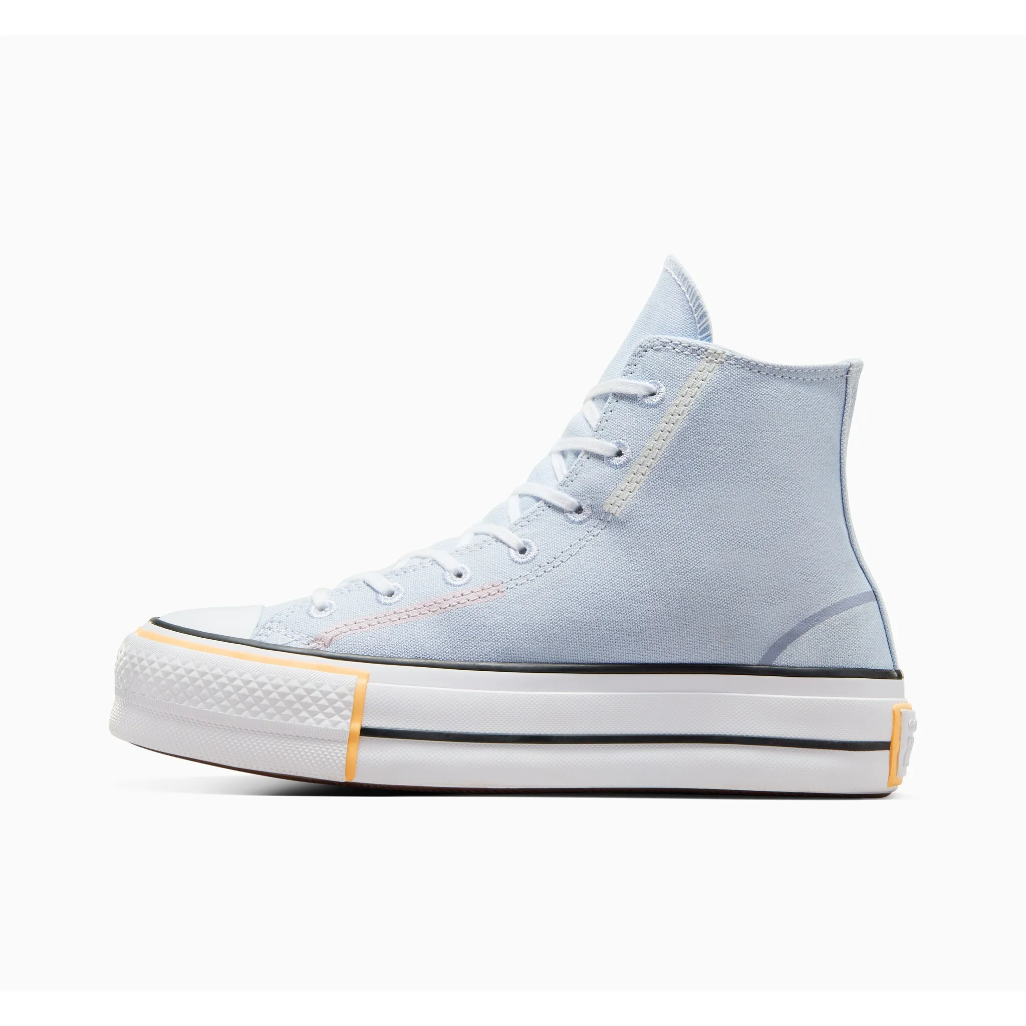 Кроссовки Converse "CHUCK TAYLOR ALL STAR LIFT PLATFORM", цвет Cloudy Daze — фото 3