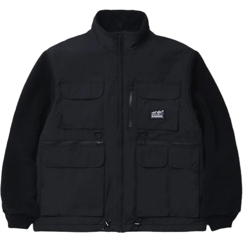 

Куртки и пальто EDDIE BAUER FW25 унисекс Neighborhood, черный