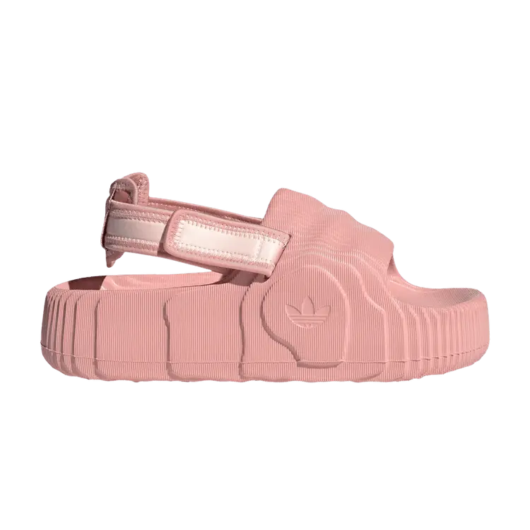 Шлепанцы Adidas Wmns Adilette 22 XLG Slide, Wonder Mauve