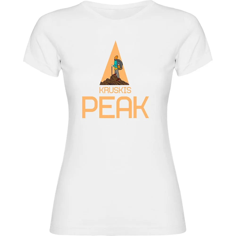 

Футболка Kruskis Peak, белый
