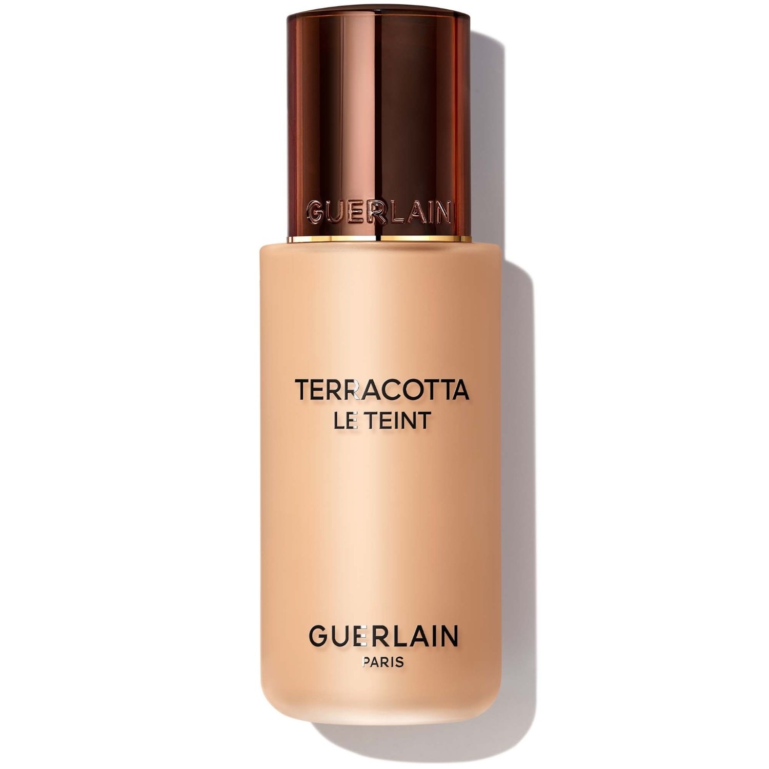 

Тональный крем для лица terracotta le teint matte fluid 2n Guerlain, 3.5w - beige, объем 35 мл