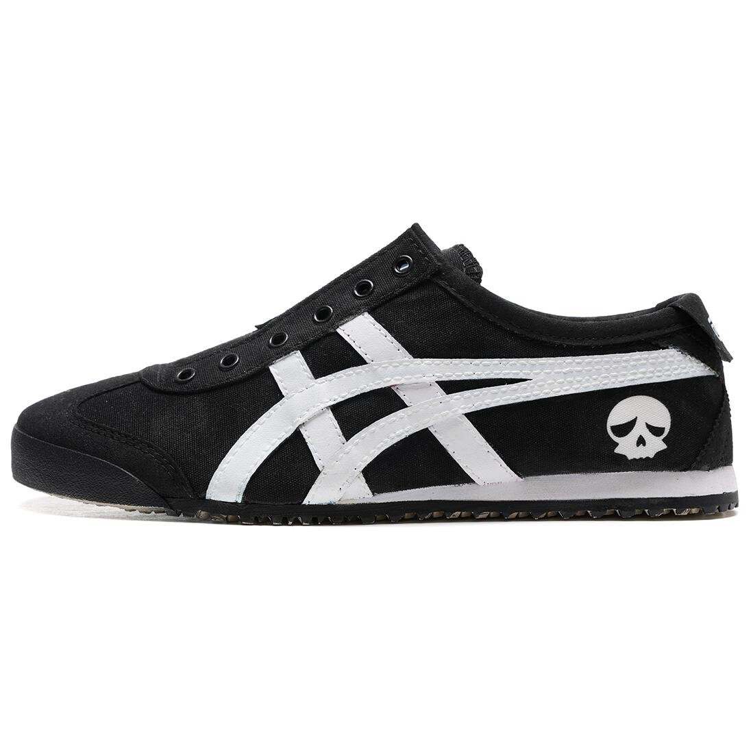 

Кроссовки Onitsuka Tiger MEXICO 66 Casual Shoes Unisex Low-Top White Blue Red, Белый, Кроссовки Onitsuka Tiger MEXICO 66 Casual Shoes Unisex Low-Top White Blue Red