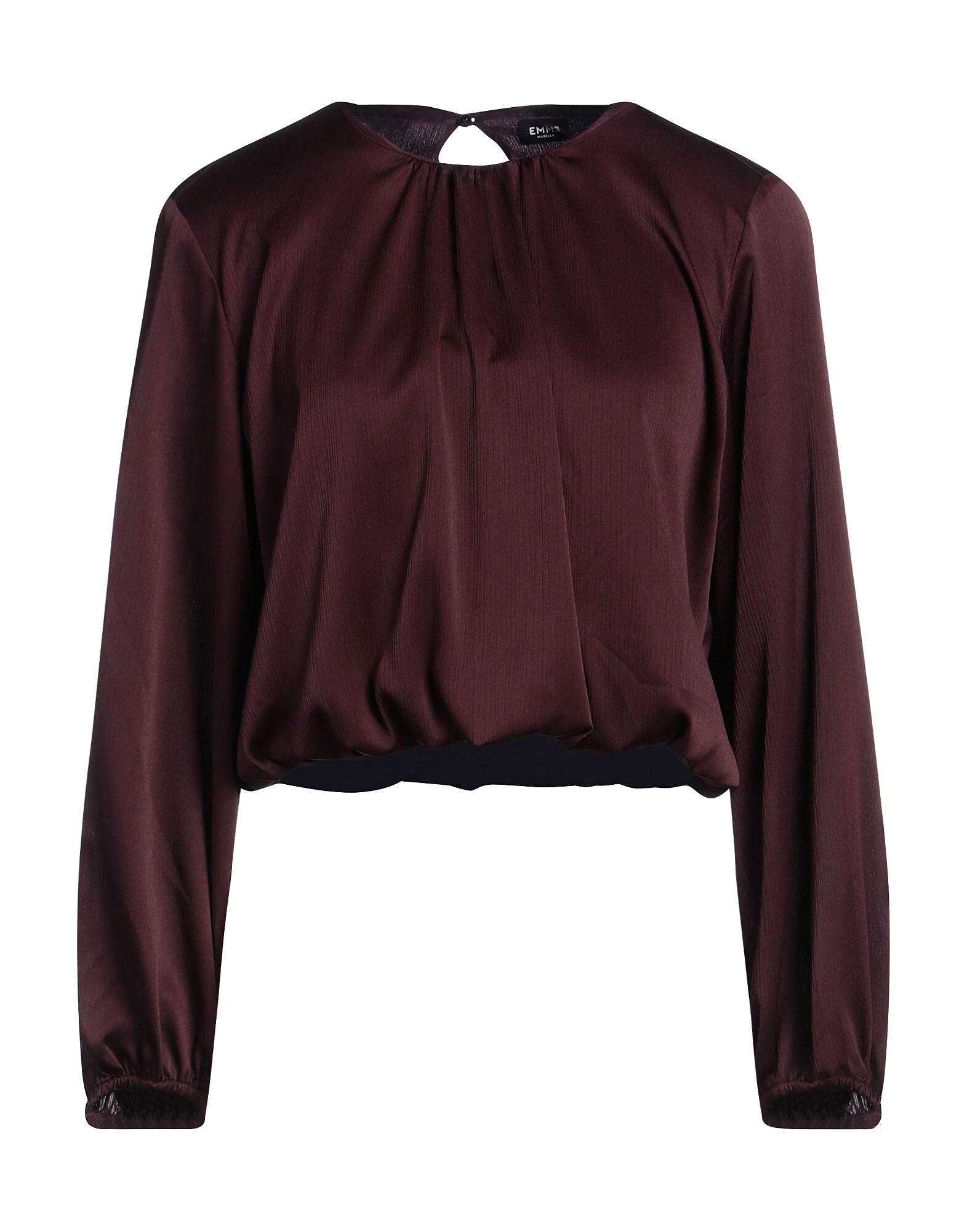 

Топ Emme By Marella, сливовый