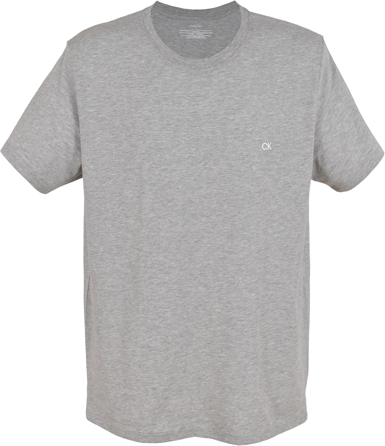 

Футболка Calvin Klein Bold Logo Lounge, Grey Heather, Серый, Футболка Calvin Klein Bold Logo Lounge, Grey Heather