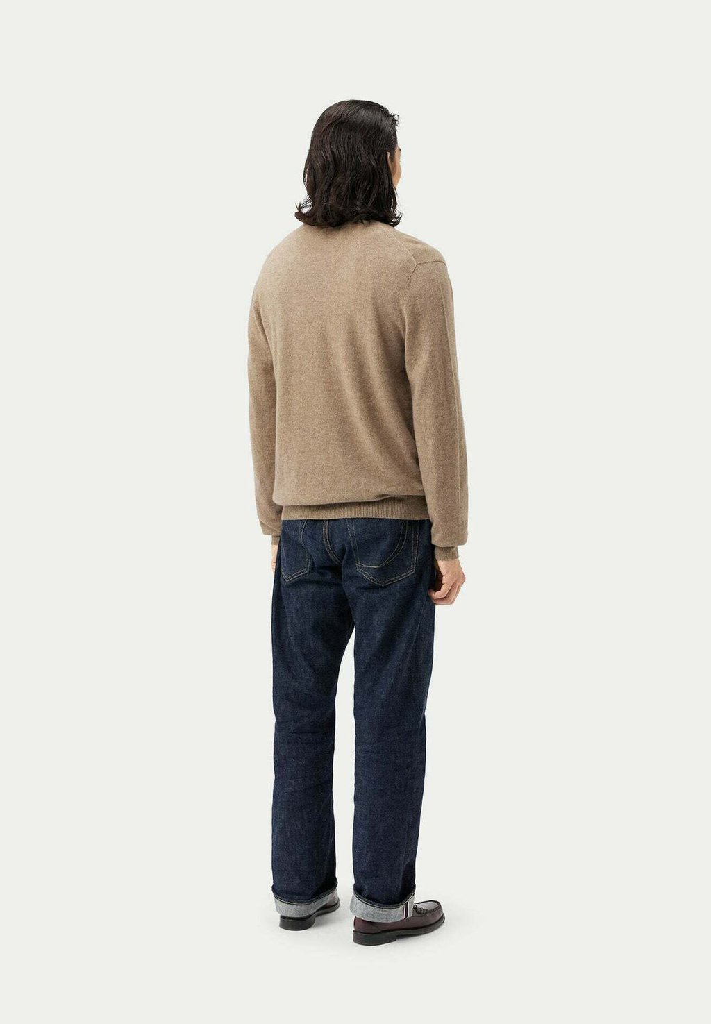 

Кардиган GOBI Cashmere, серо-коричневый