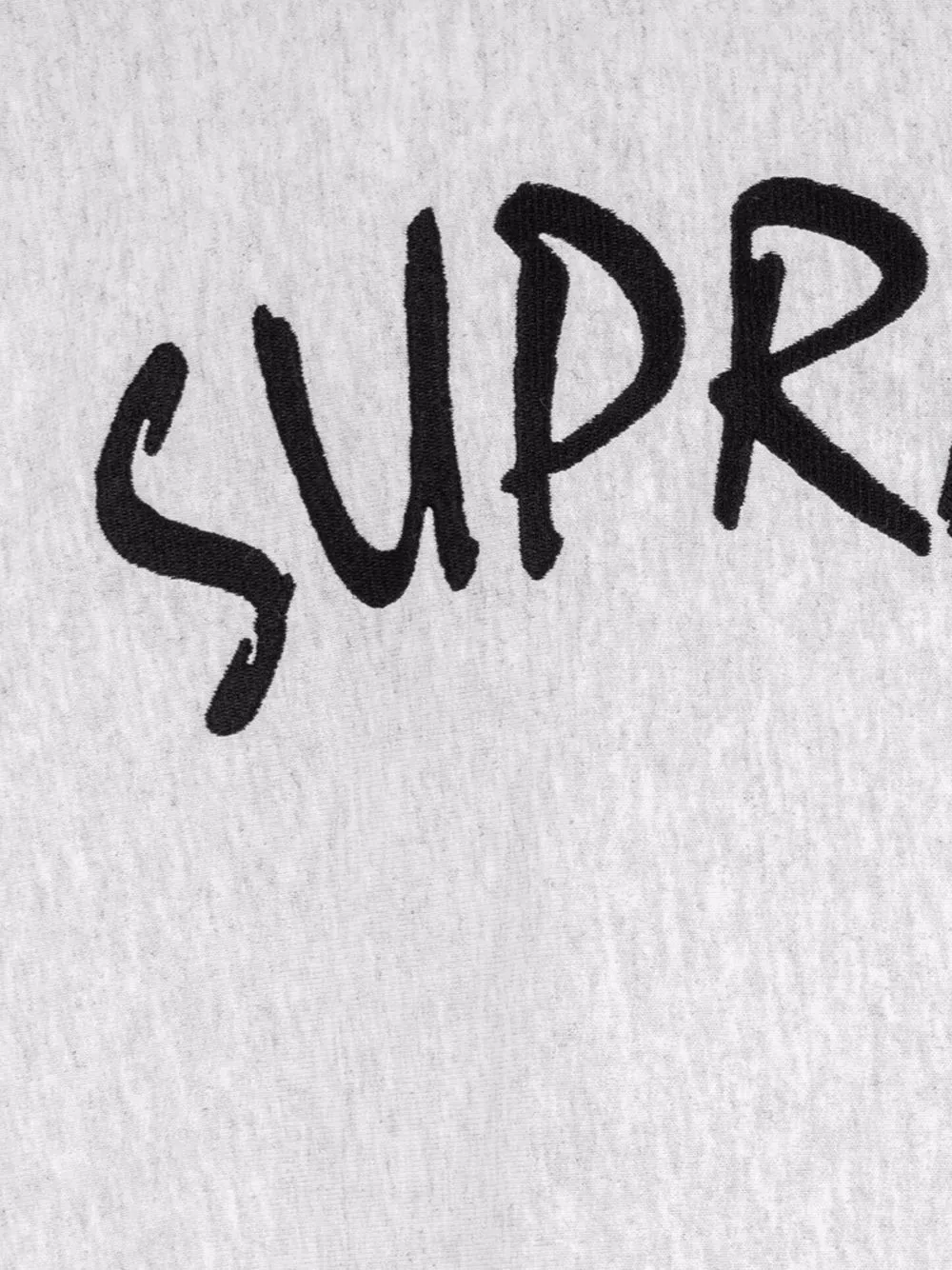 Худи FTP Arc Supreme, серый — фото 3