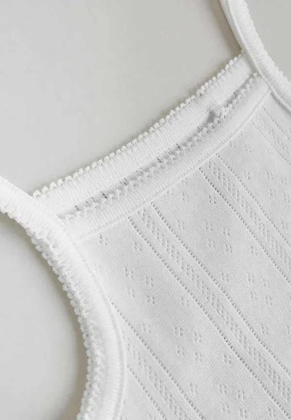 Боди Regular fit 5 pack Next, белый — фото 3