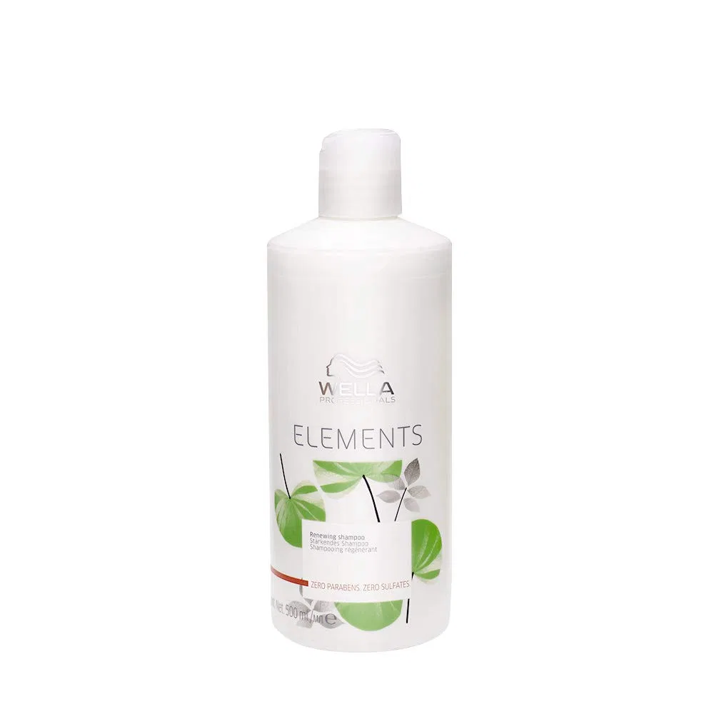 Шампунь для обновления волос «Elements Renewing» от Wella Professionals, 500 мл Wella Professionals