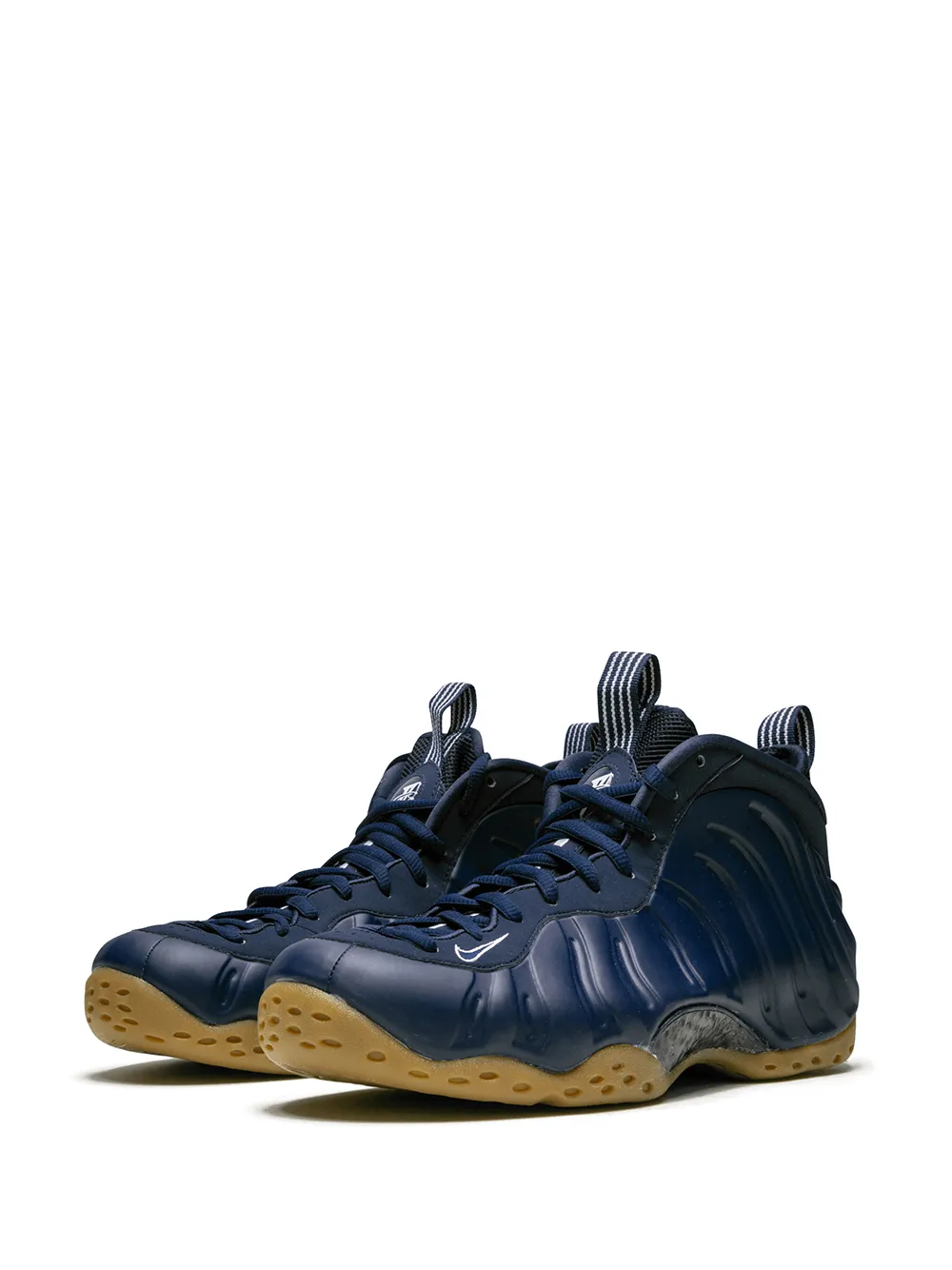 Кроссовки Air Foamposite One Nike, синий — фото 2