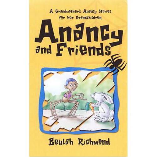 

Книга Anancy And Friends