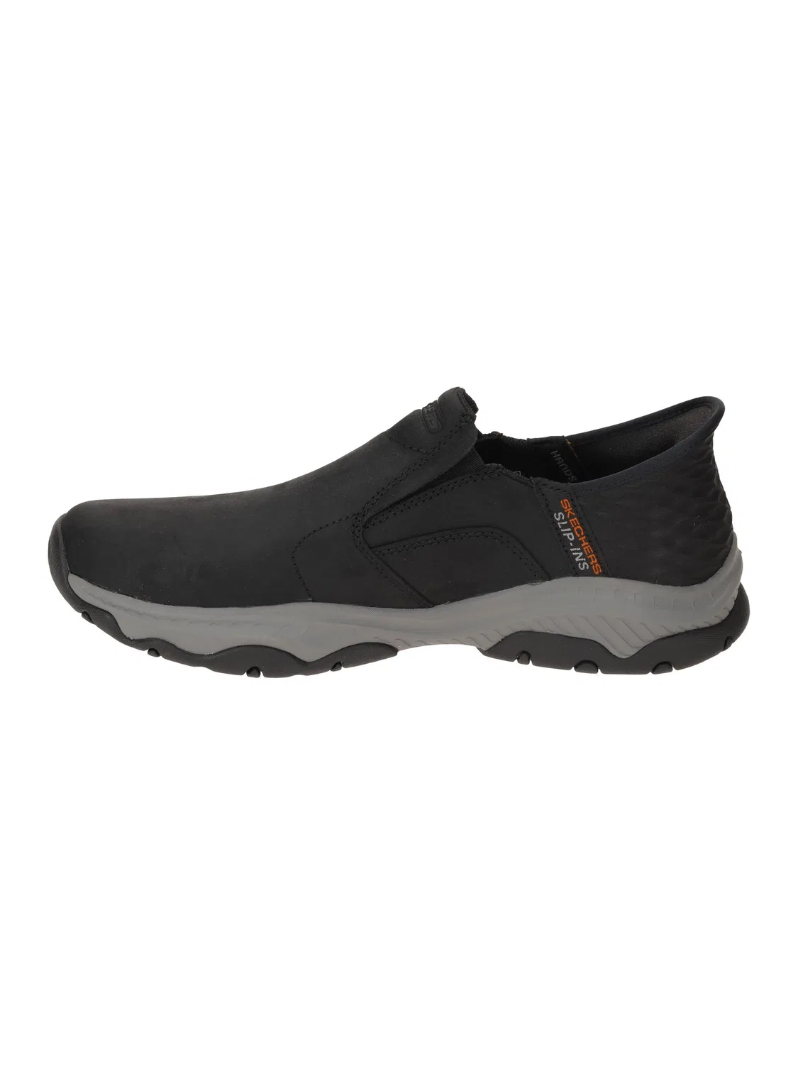 Тапочки 'Skechers Craster Schuhe Slipper schwarz Slip-Ins 204847' Skechers, Black — фото 4