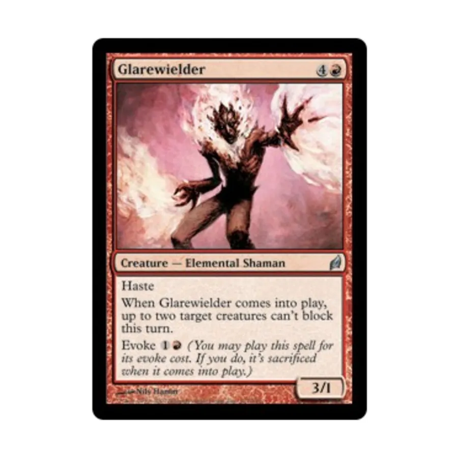 

CCG Ярящий свет (U) (фольга), MTG - Lorwyn