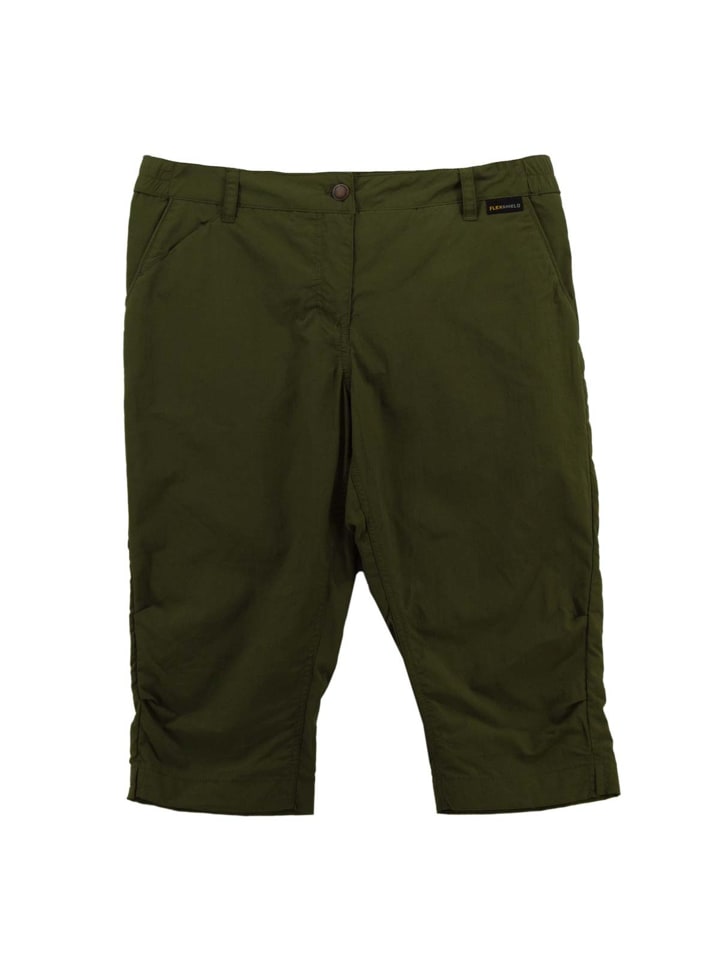 

Тканевые шорты Jack Wolfskin, серый