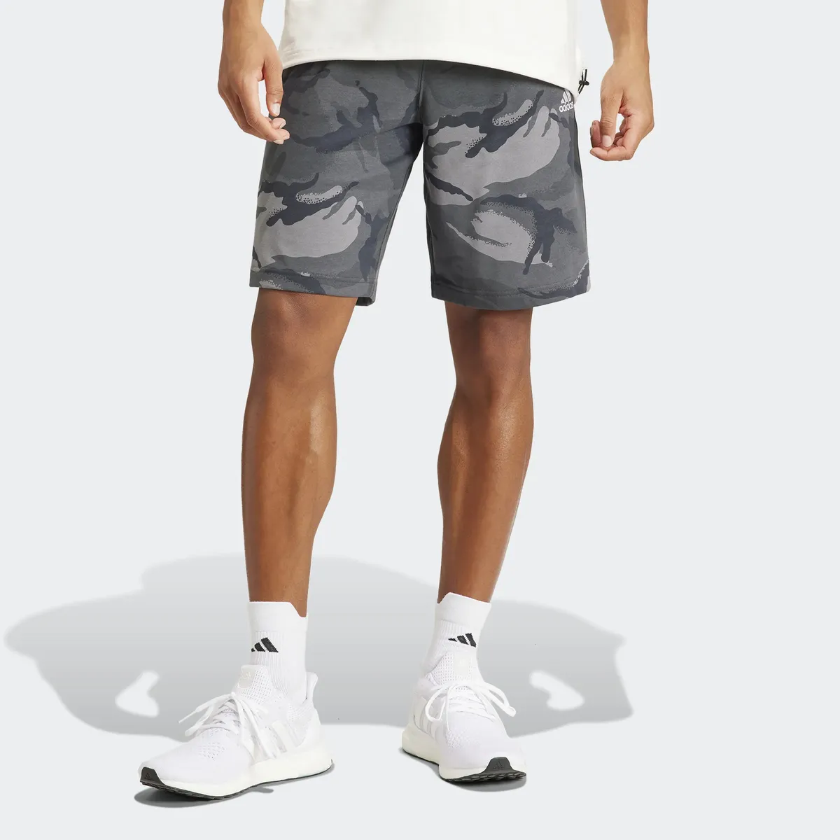 

Спортивные шорты adidas "M BL CAMO SHRT" (1 шт.) Adidas Sportswear, серый