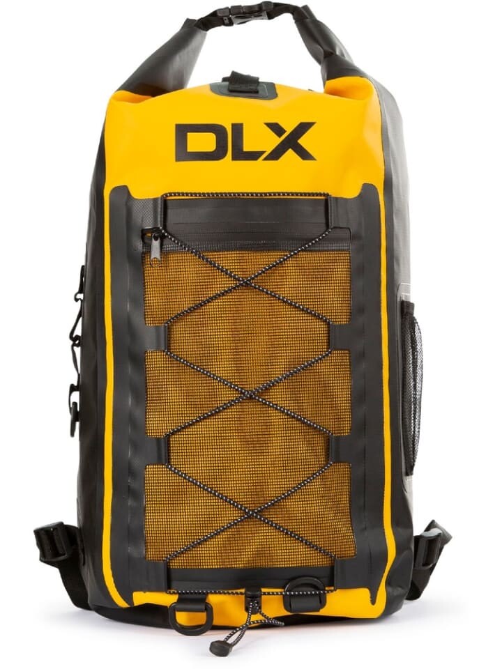 

Рюкзак DLX Rucksack, желтый