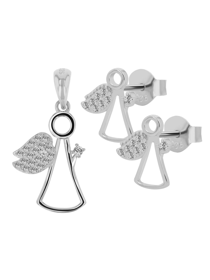 

Adeliás Женский кулон - кулон из серебра 925 пробы