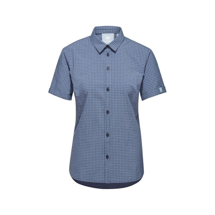 

Aada Shirt Women's Ocean Glow Night MAMMUT, ocean radiance night