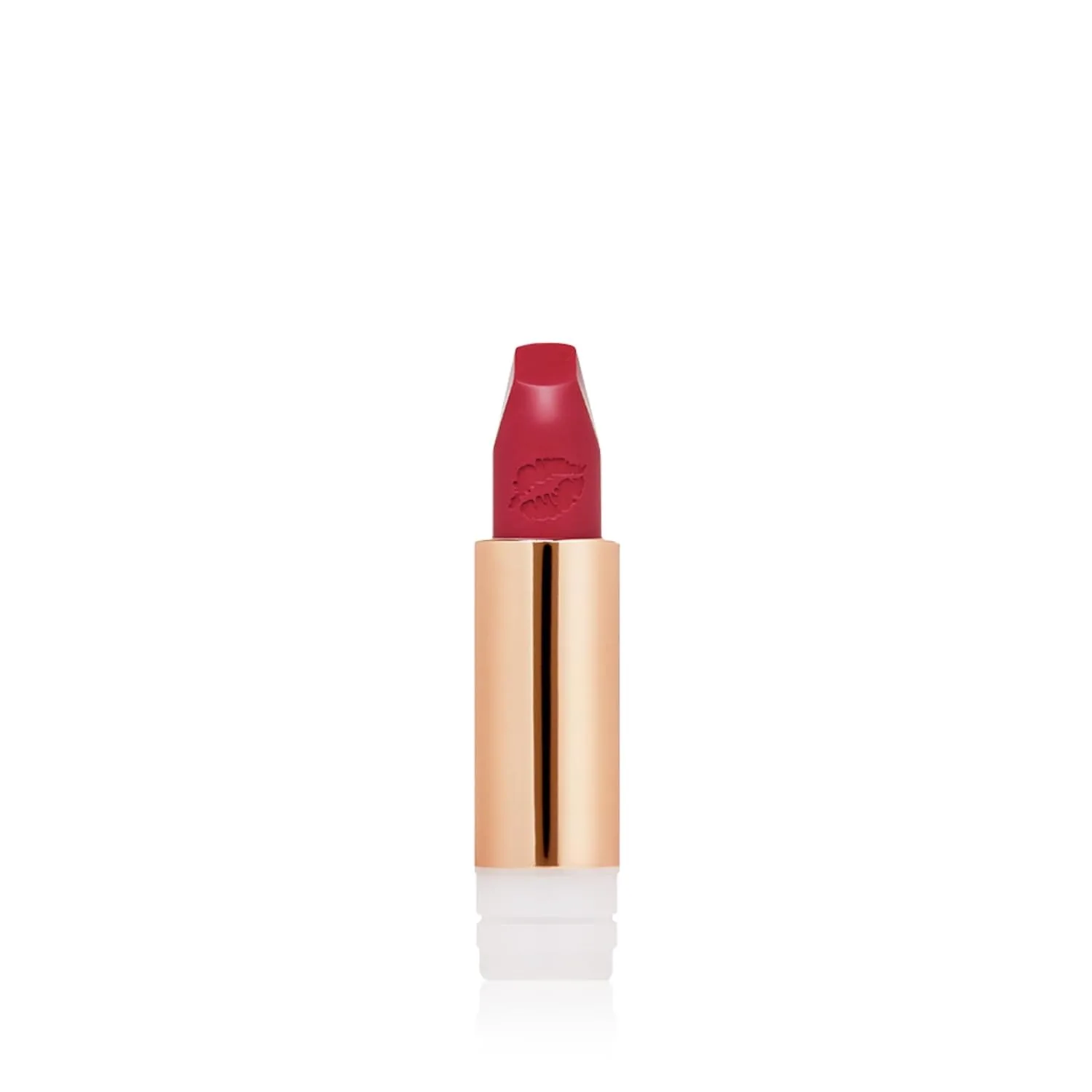 Помада Charlotte Tilbury Hot Lips 2.0 - увлажняющая, стойкая помада с экстрактами орхидеи и антиоксидантами - сатиновое покрытие с возможностью наслаивания для визуального увеличения объема губ., Amazing Amal - berry pink