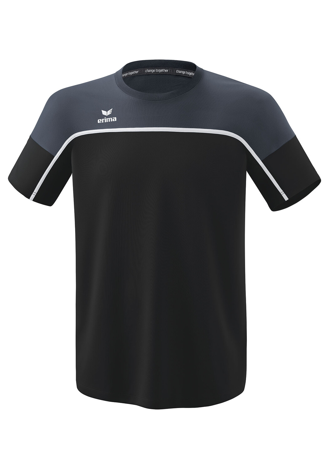 

Рубашка erima Change By Erima T Shirt, черный