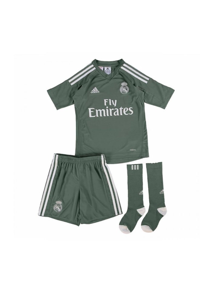 

Функциональная куртка Adidas, зеленый