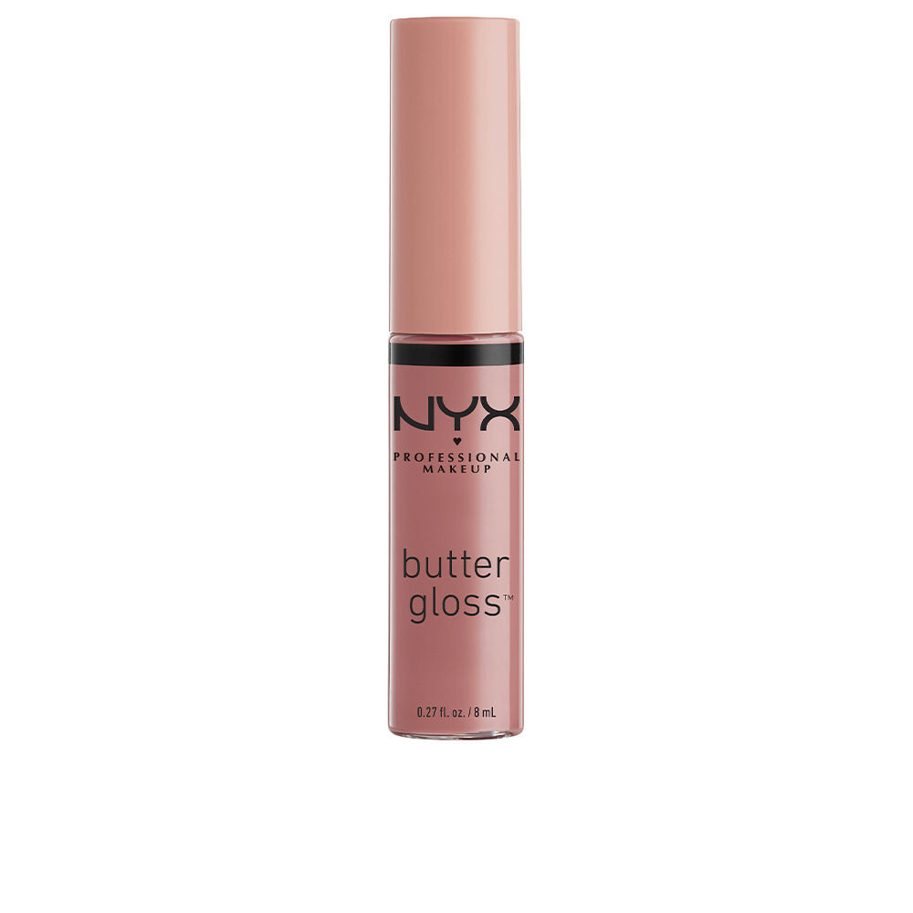 

Помада Butter gloss Nyx professional make up, 3,4 мл, tiramisu