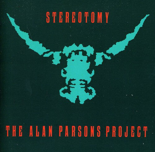

CD диск Parsons, Alan: Stereotomy
