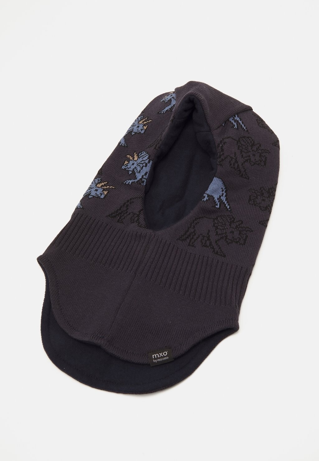 

Шапка MINI BOY BALACLAVA DINO UNISEX maximo, синий