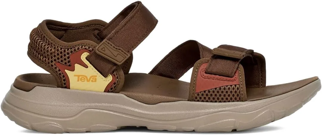 

Мужские сандалии Teva Zymic, красный