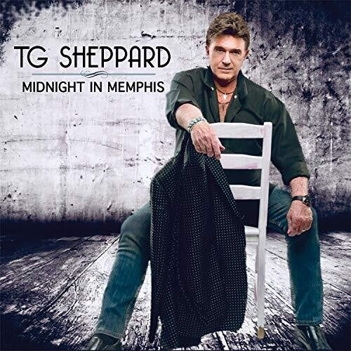 

CD диск Sheppard, T.G.: Midnight In Memphis