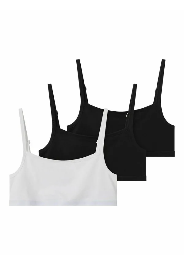 3Erpack бюстгальтер Two Soon, Black