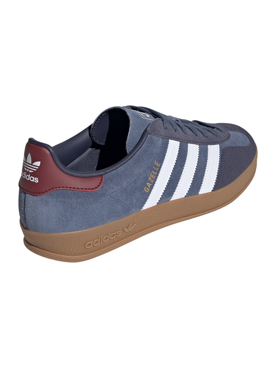 Кроссовки ADIDAS ORIGINALS, Blue — фото 4
