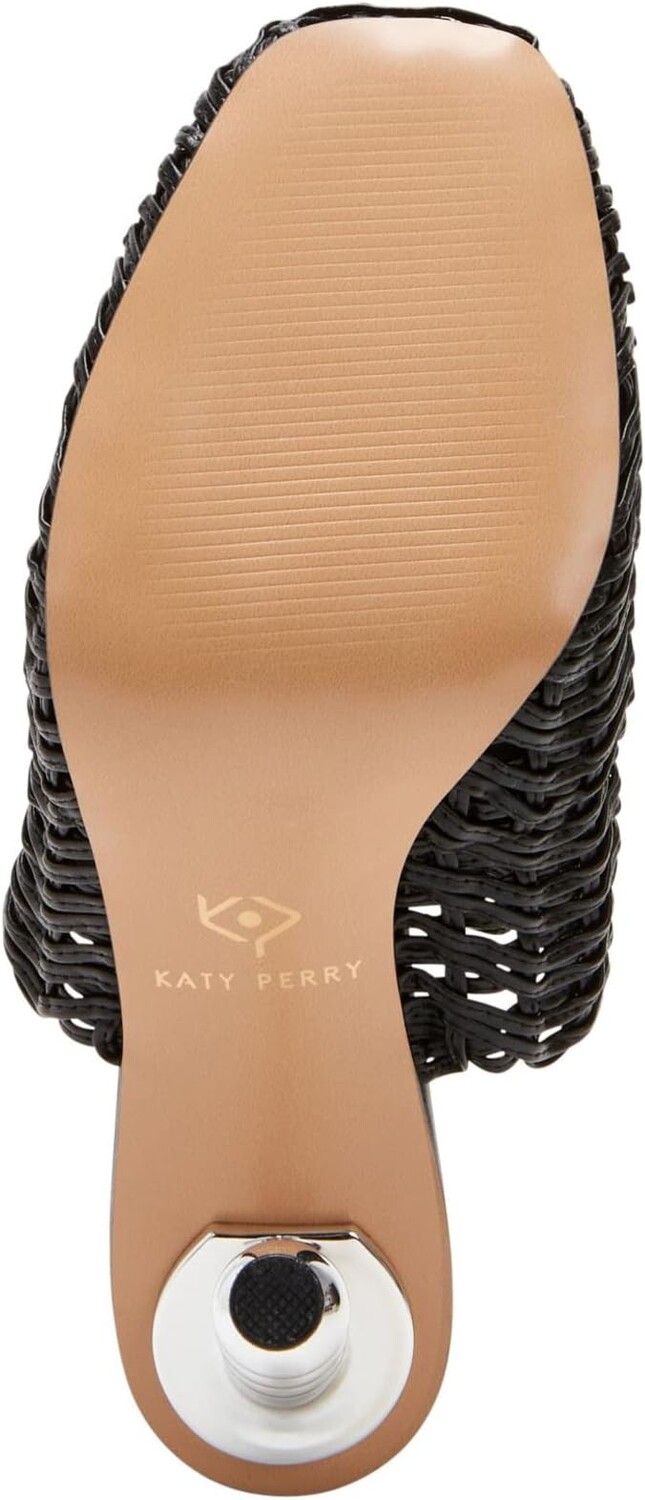 

Туфли Katy Perry The Beed Zigzag Mule, черный