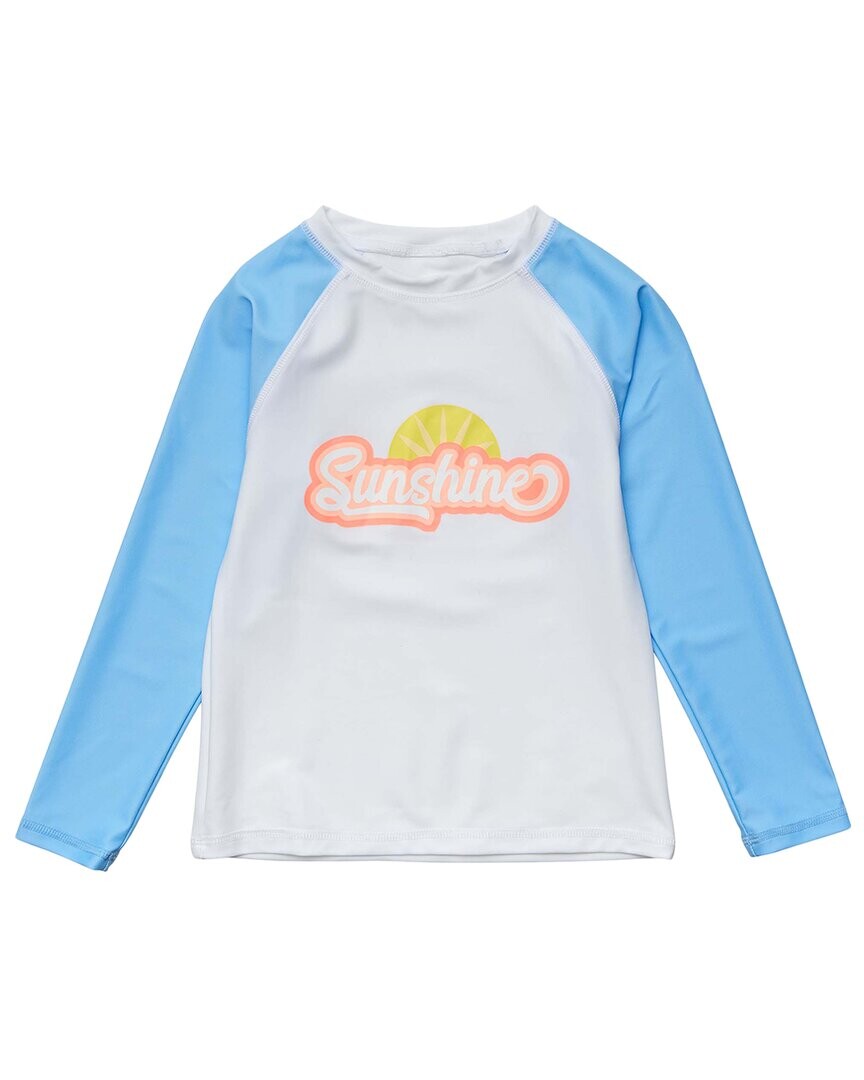 

Топ Snapper Rock Sunshine Rash, желтый