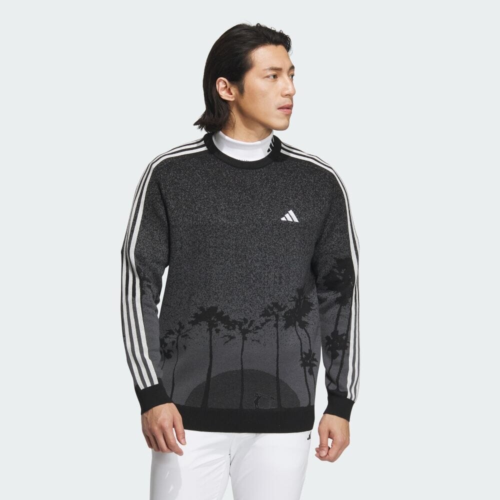 

Толстовка Adidas HY0968, черный