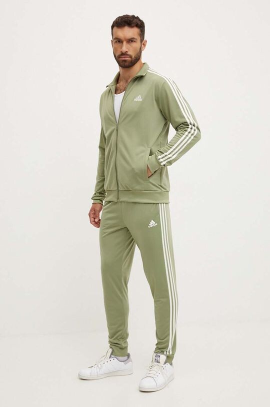 

Спортивный костюм Essentials adidas, зеленый
