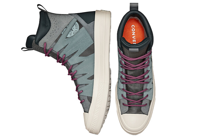 Climate Escapism x Converse Chuck Taylor All-Star 70 Hi Sedona Sage — фото 3