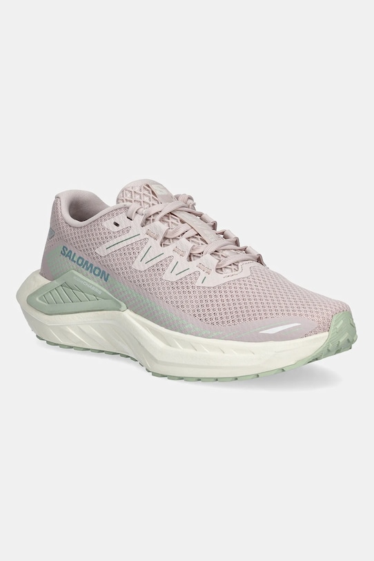 Беговые кроссовки DRX Defy GRVL Salomon, фиолетовый
