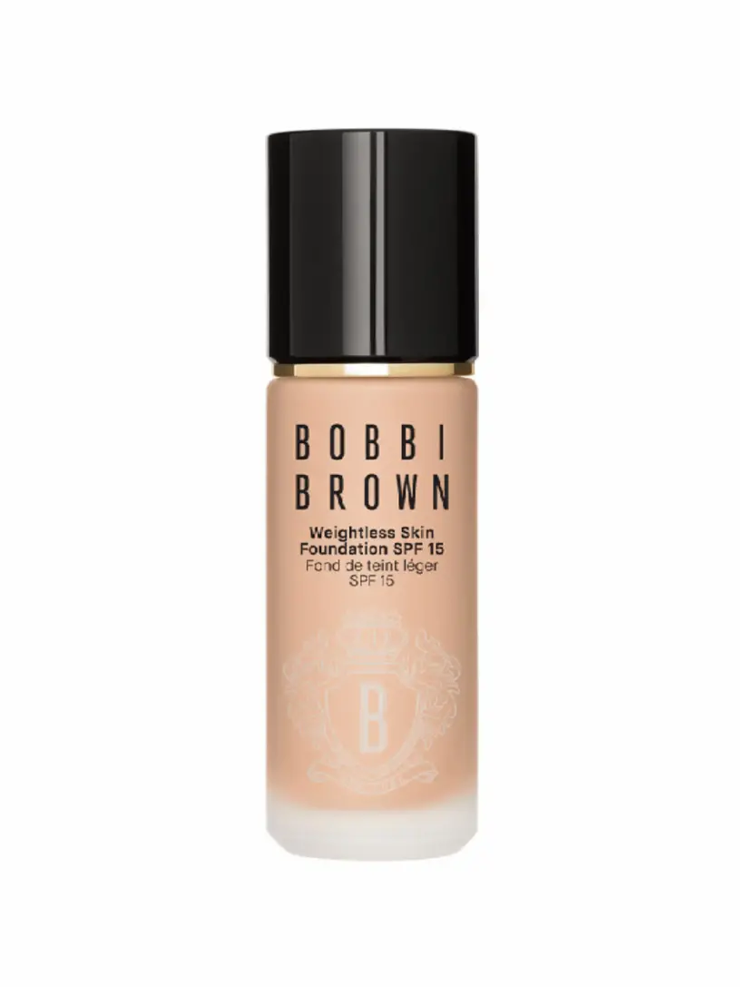 

Тональный крем Weightless Skin Foundation SPF15, оттенок Cool Beige Bobbi Brown