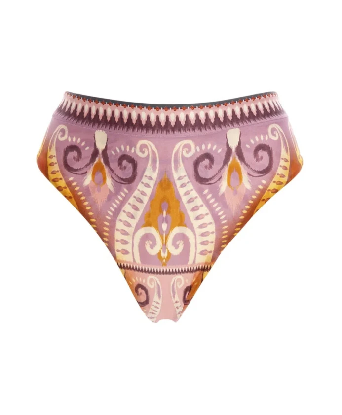 

Двусторонние плавки от бикини Leva Penelope Agua By Agua Bendita, мультиколор