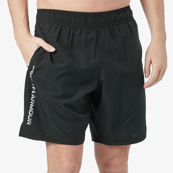 

Шорты 1383356 Under Armour, черный