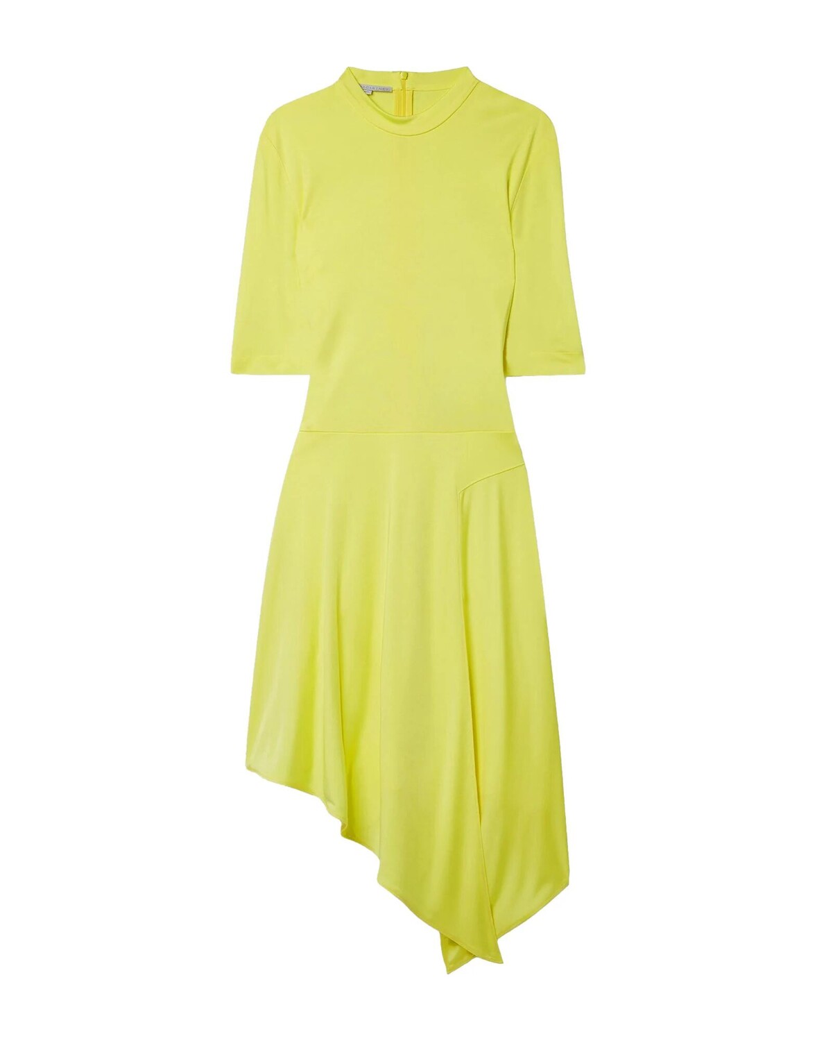 

Платье Stella Mccartney, желтый