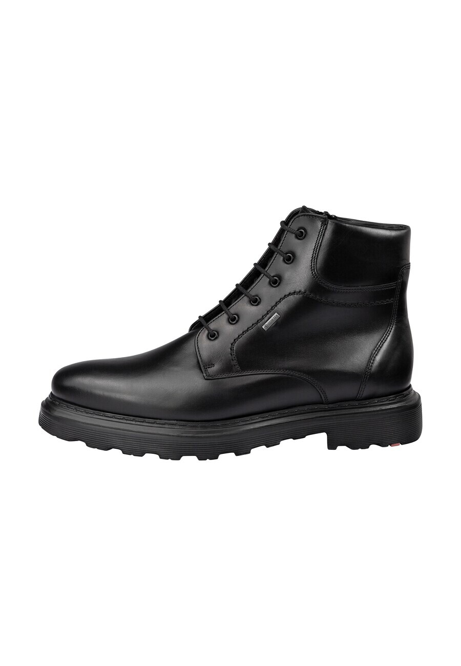 

Ботинки LLOYD Lace-Up Boots Vine, черный