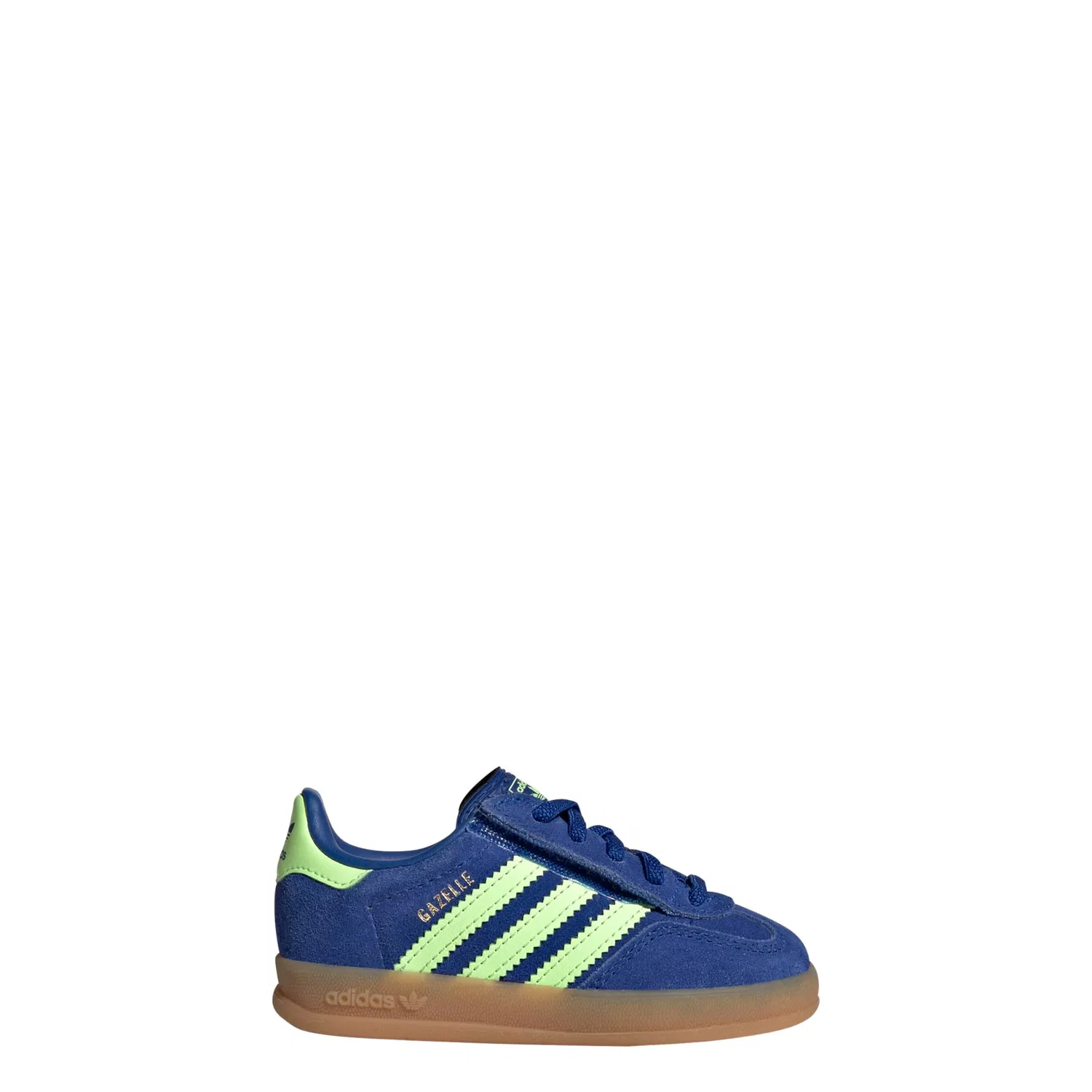 Кроссовки Adidas Originals Gazelle, синий — фото 2