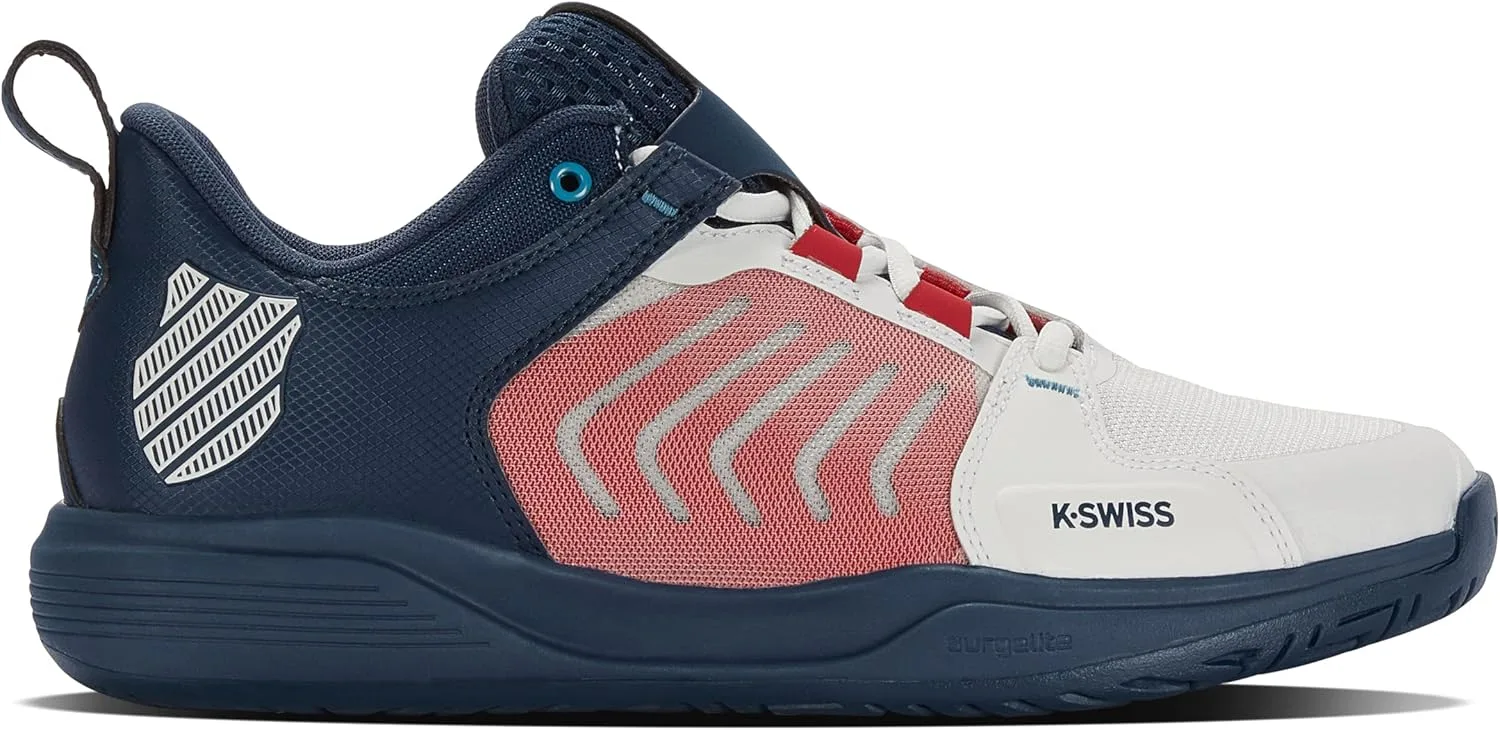 Мужские теннисные кроссовки Ultrashot Team K-Swiss, синий — фото 2